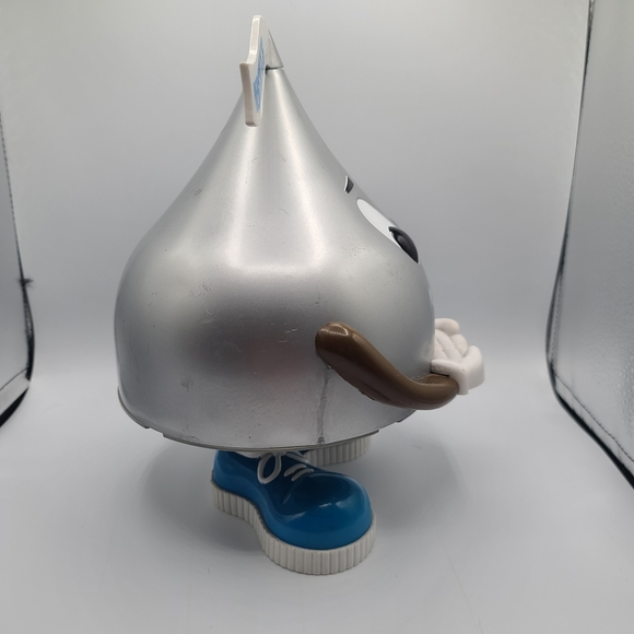 1995 Hershey's Kiss Dispenser - some marks and wear due to age - Picture 4 of 5